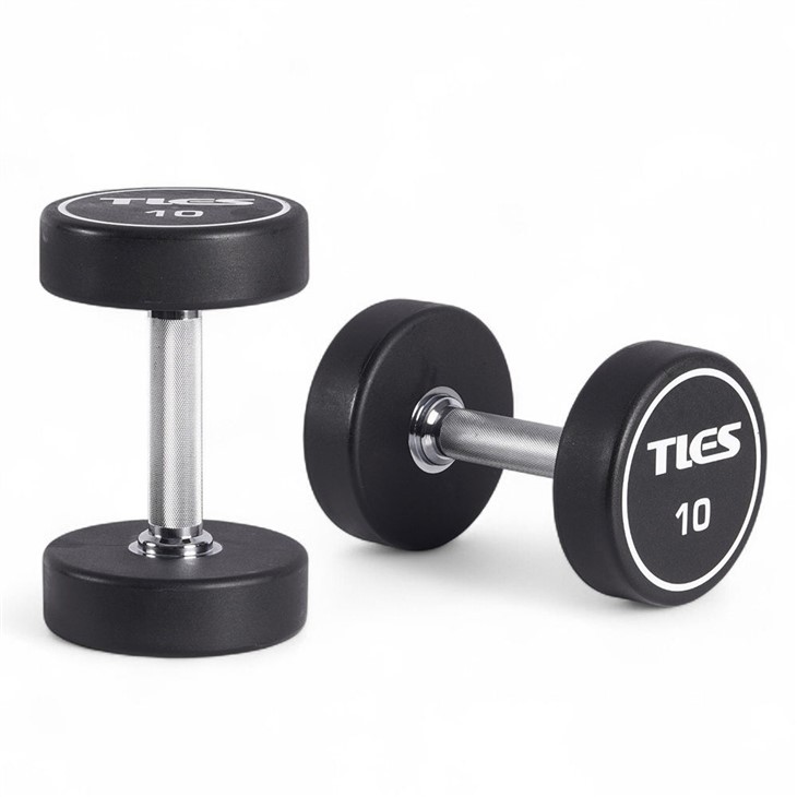 TPU Round Dumbbells